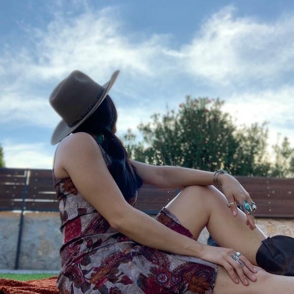 Serratelli western hat - Picture 3 of 8